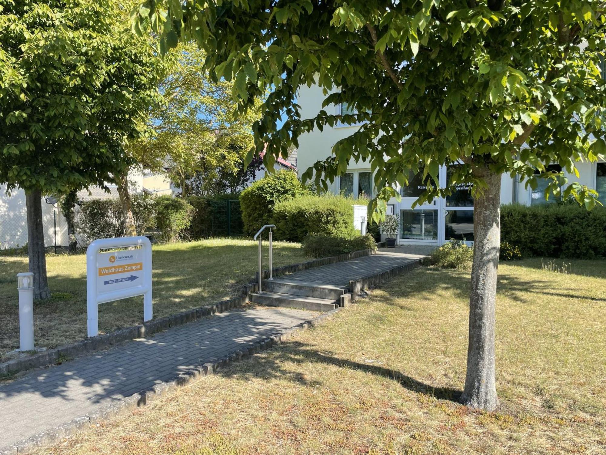 Fewo 33 Zempin Exterior photo